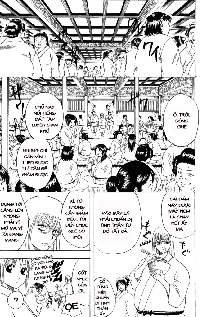 Gintama - Chương 156