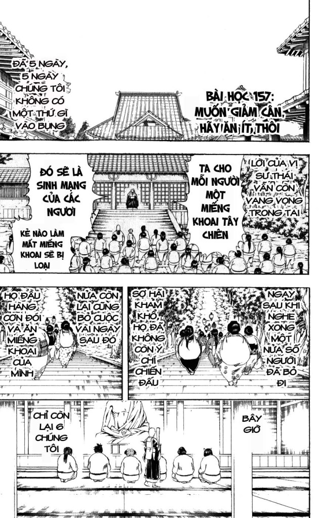 Gintama - Chương 157