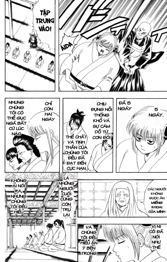 Gintama - Chương 157