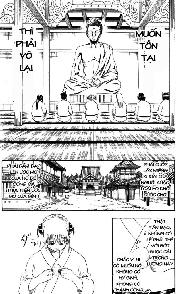 Gintama - Chương 157