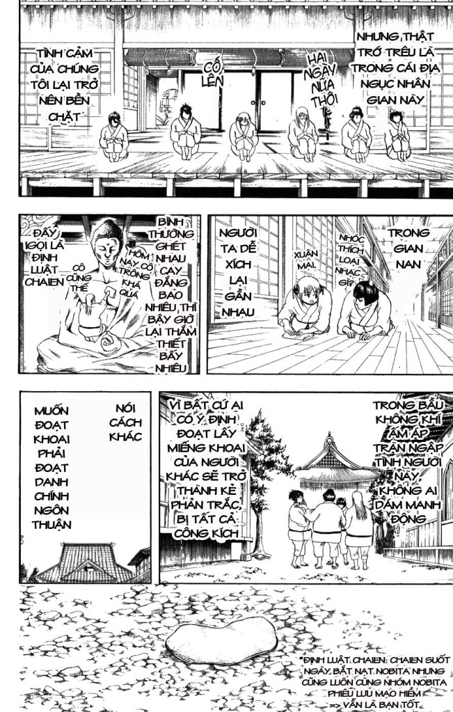 Gintama - Chương 157