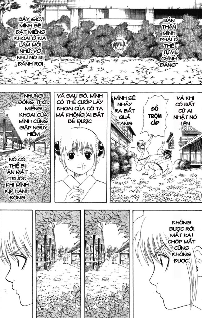 Gintama - Chương 157
