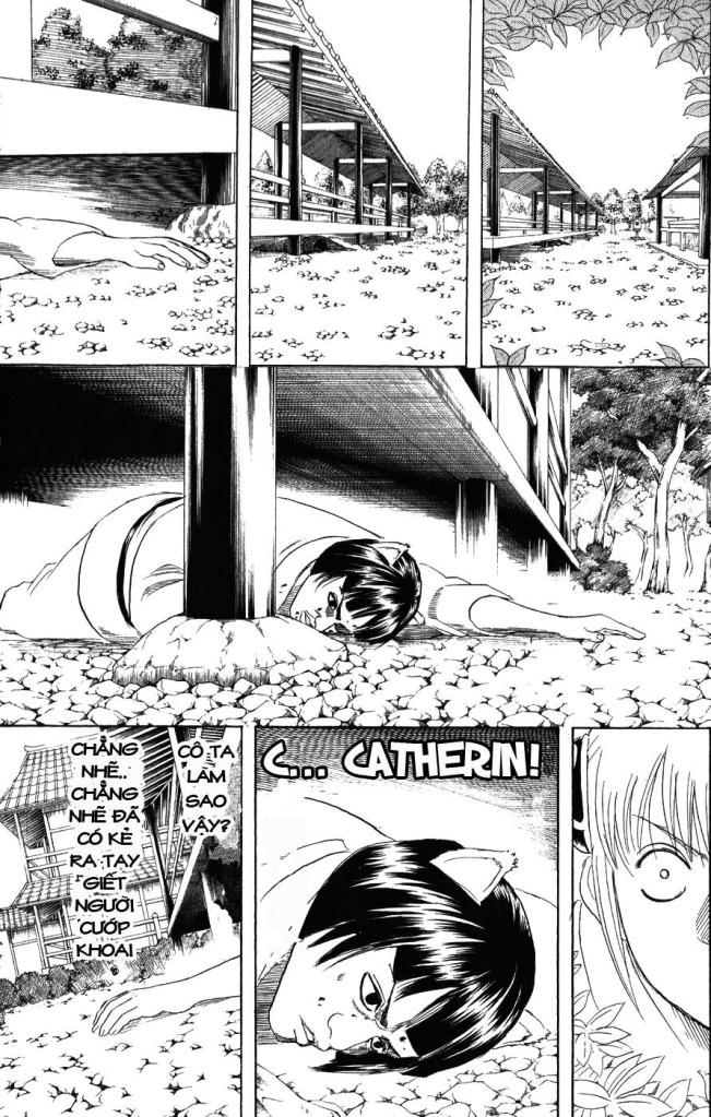 Gintama - Chương 157