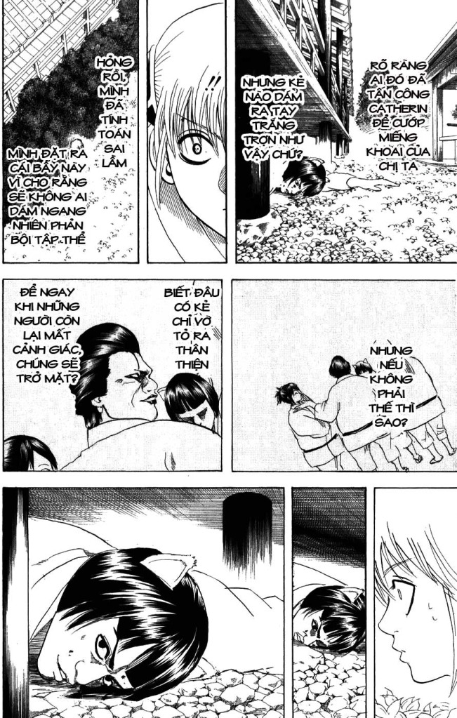 Gintama - Chương 157