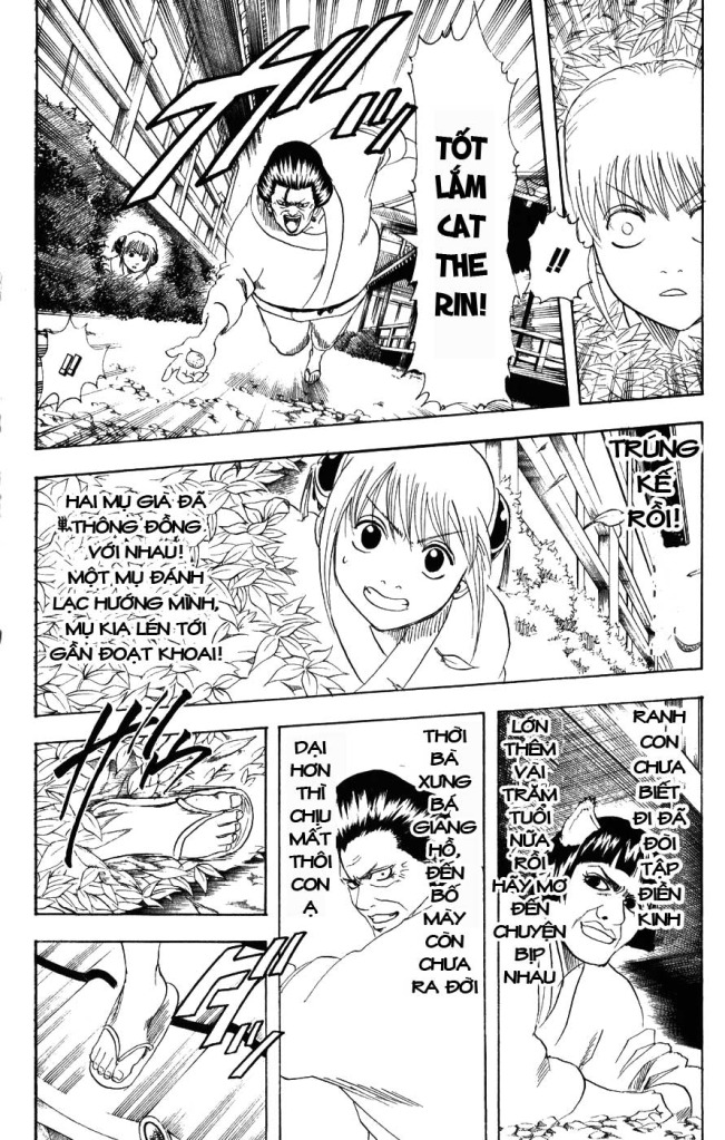 Gintama - Chương 157