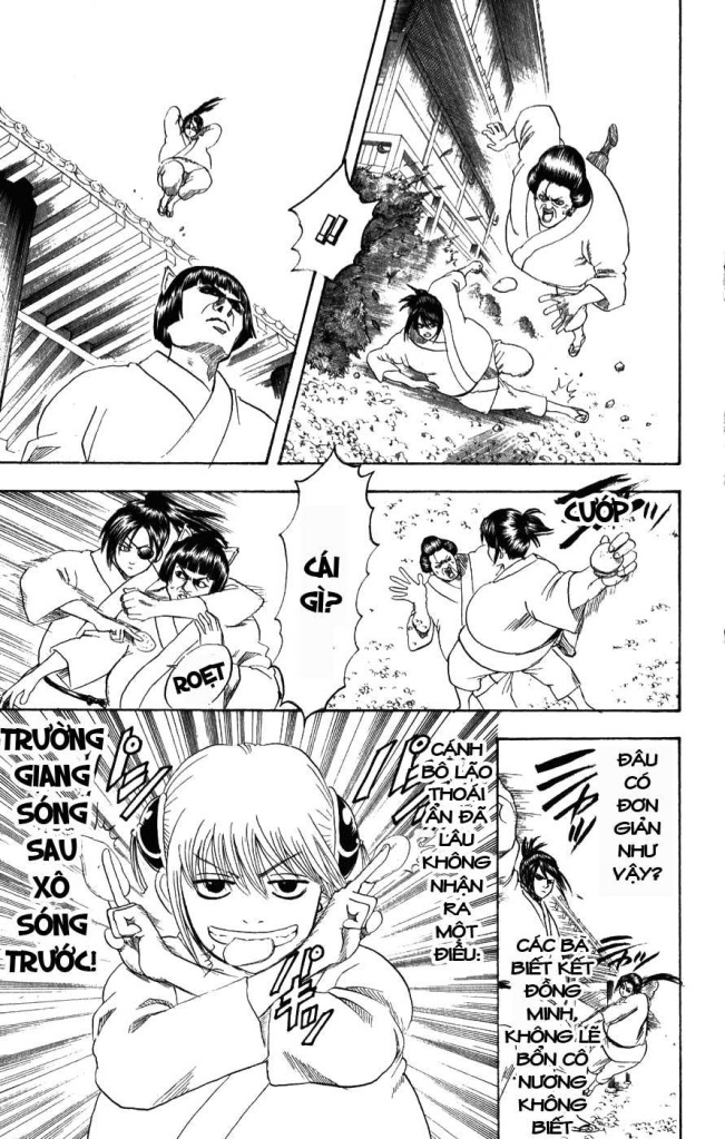 Gintama - Chương 157