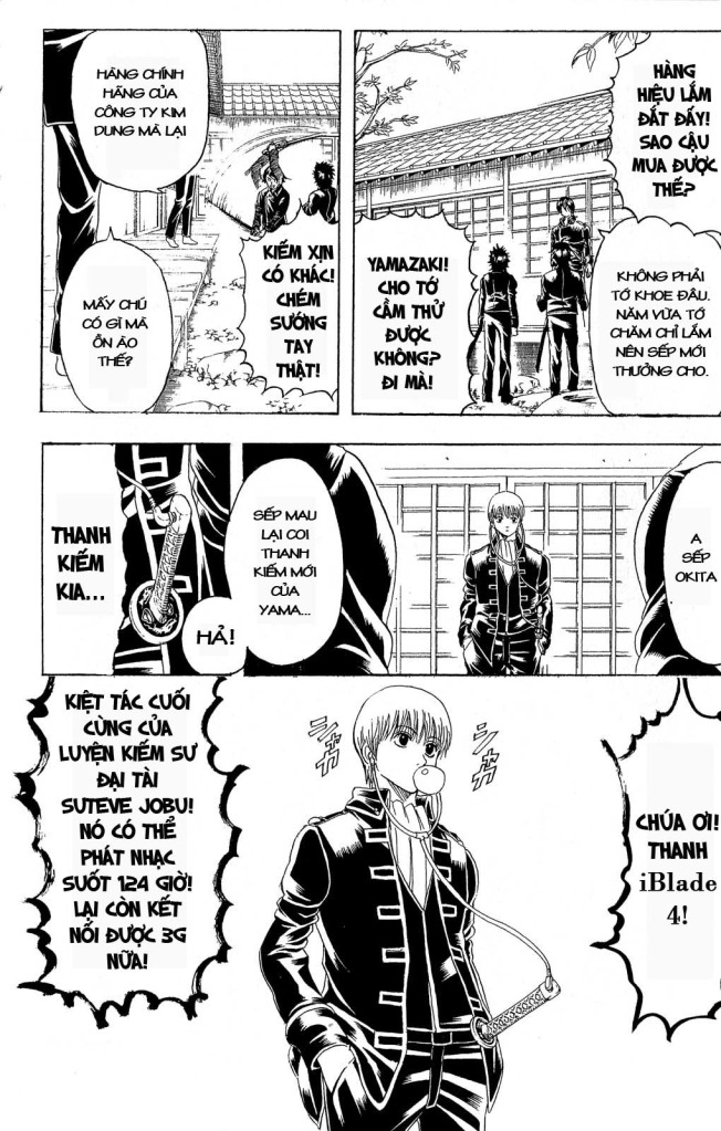 Gintama - Chương 158