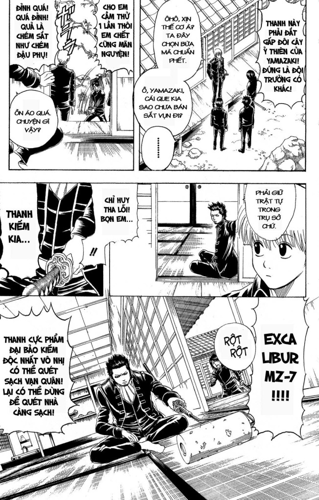 Gintama - Chương 158