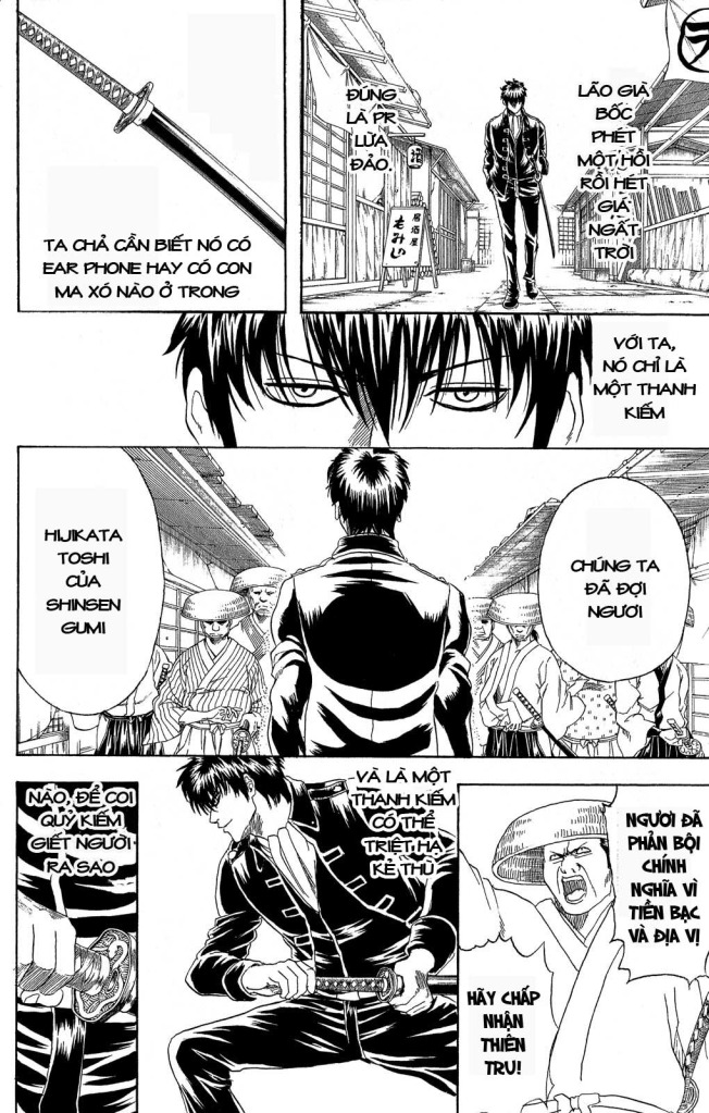 Gintama - Chương 158