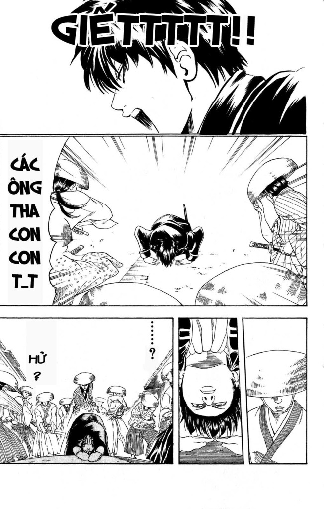 Gintama - Chương 158