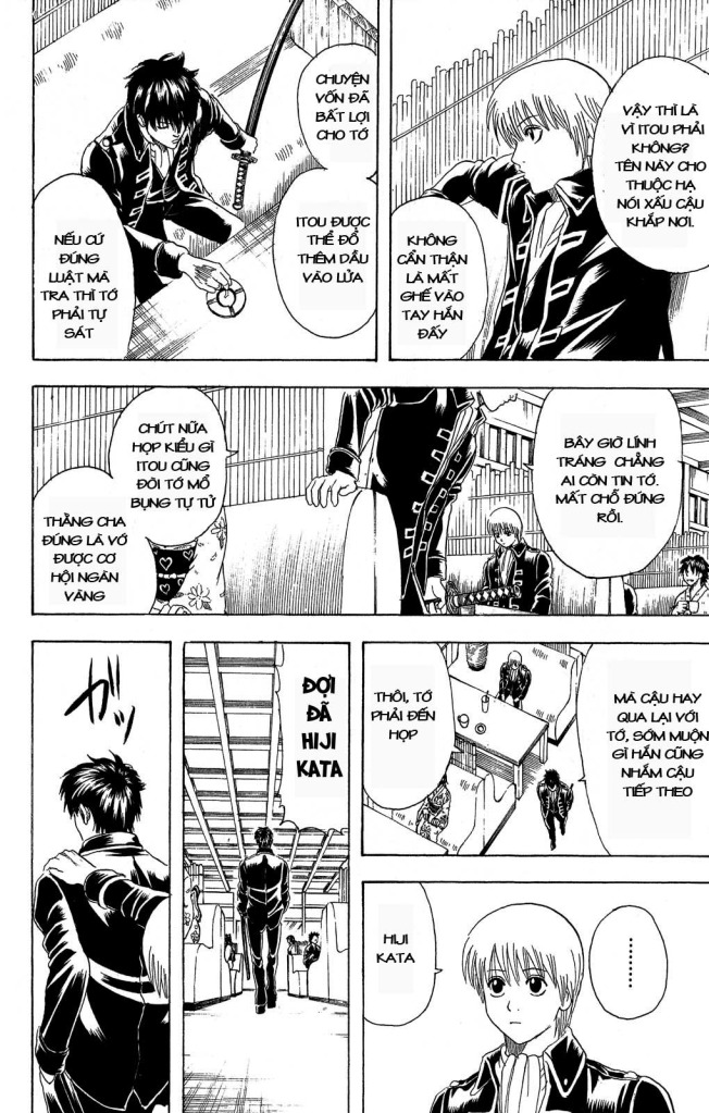 Gintama - Chương 159