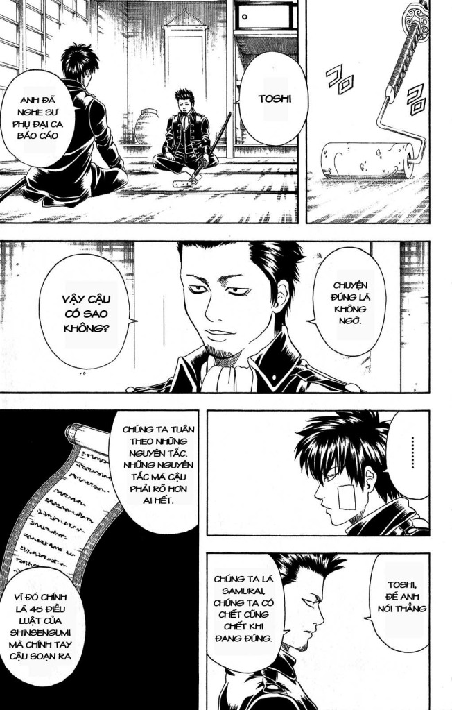 Gintama - Chương 159