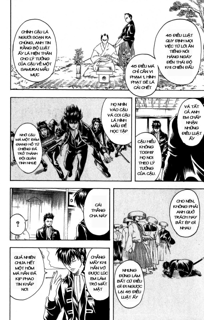 Gintama - Chương 159