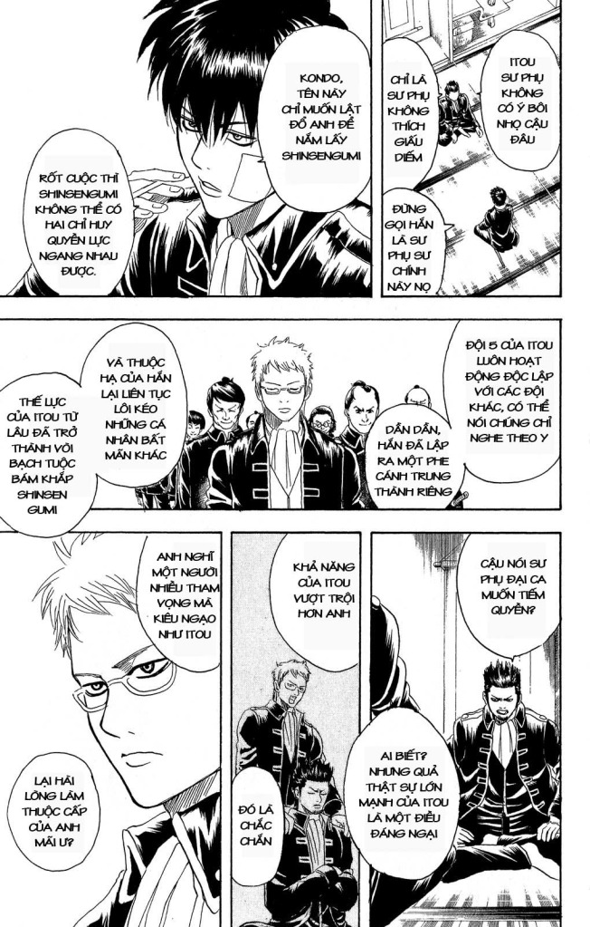 Gintama - Chương 159