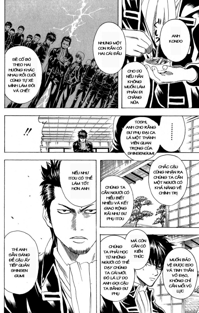 Gintama - Chương 159