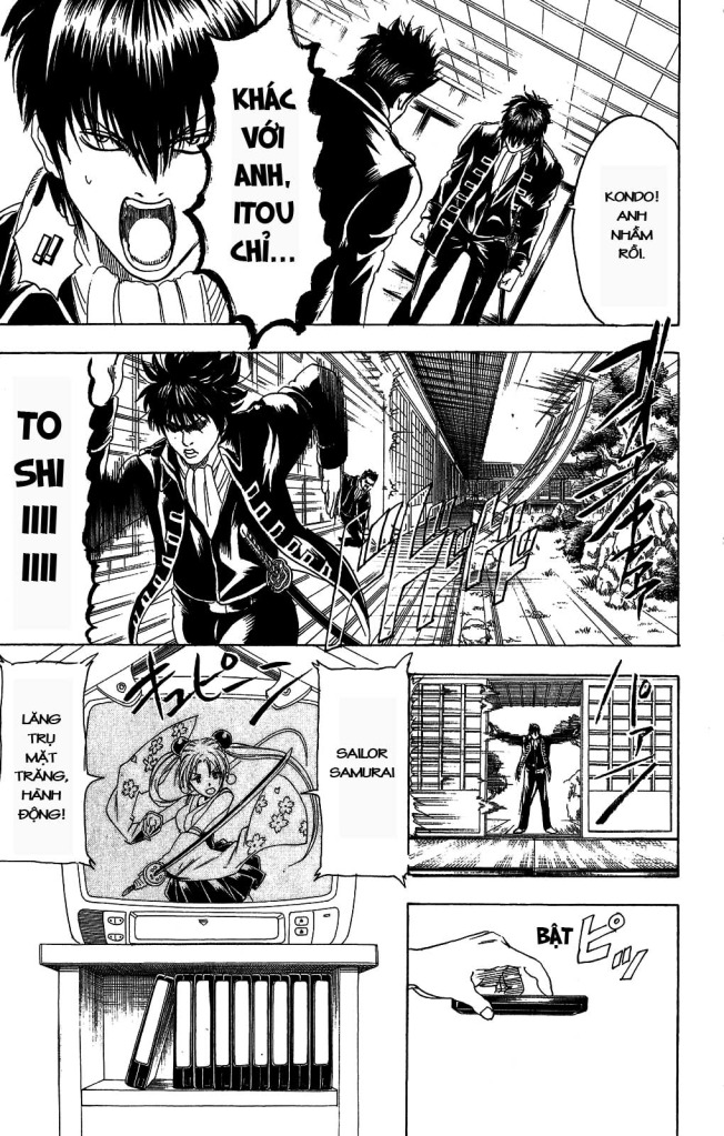Gintama - Chương 159