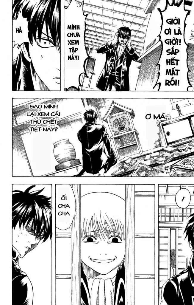 Gintama - Chương 159