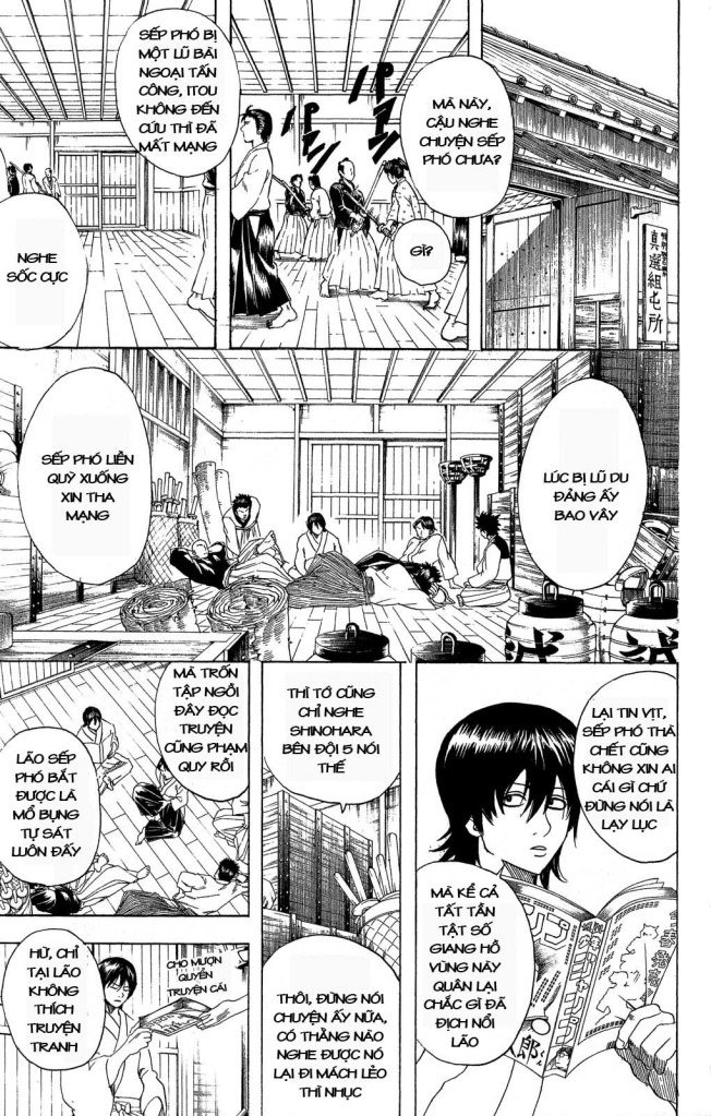 Gintama - Chương 159