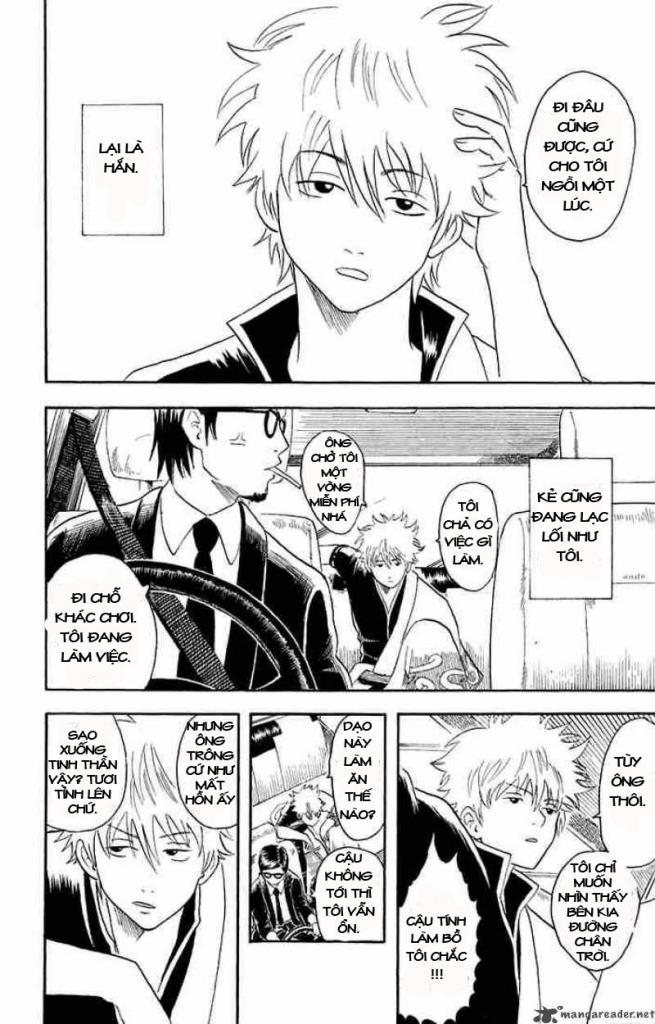 Gintama - Chương 16