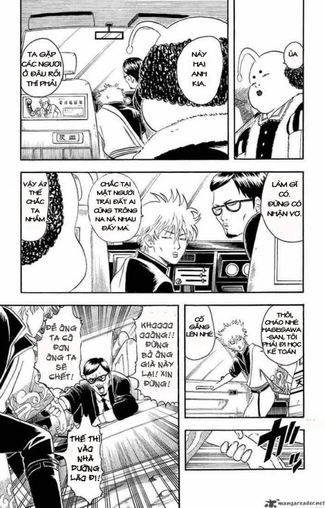 Gintama - Chương 16