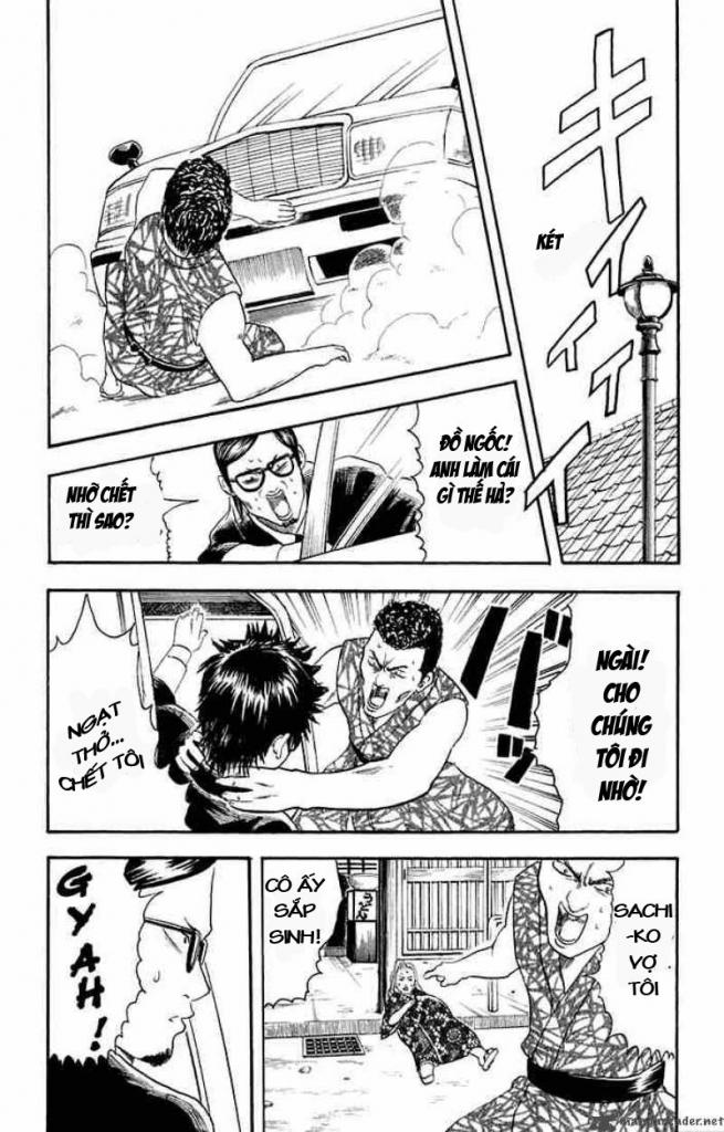 Gintama - Chương 16