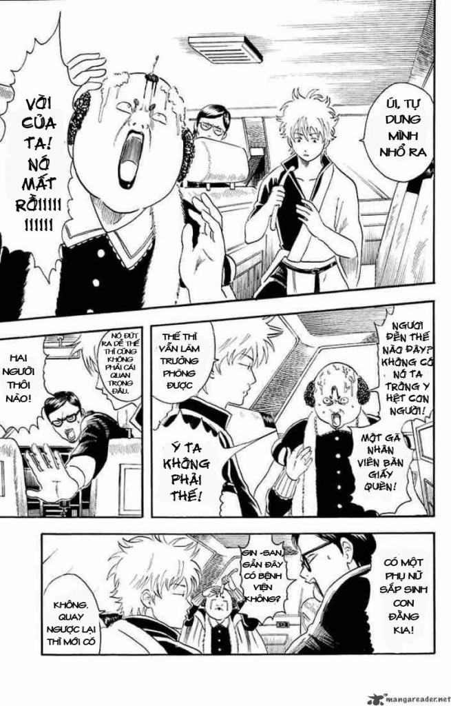 Gintama - Chương 16