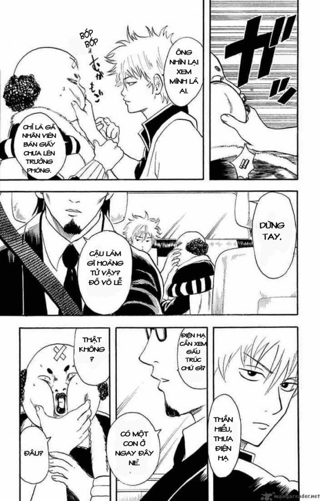 Gintama - Chương 16