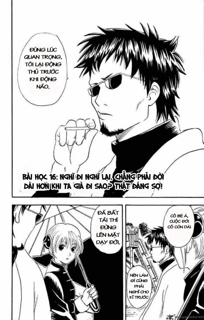 Gintama - Chương 16