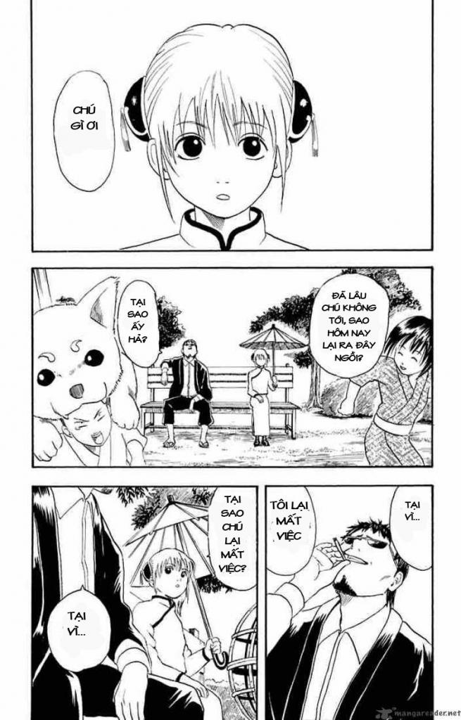 Gintama - Chương 16