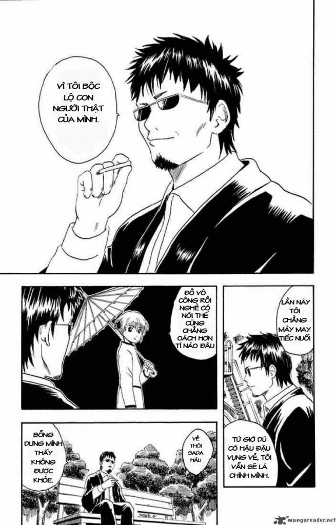 Gintama - Chương 16