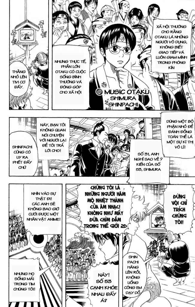 Gintama - Chương 160
