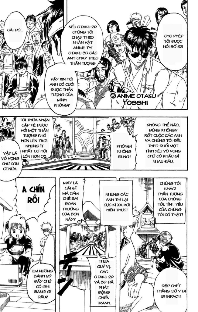 Gintama - Chương 160