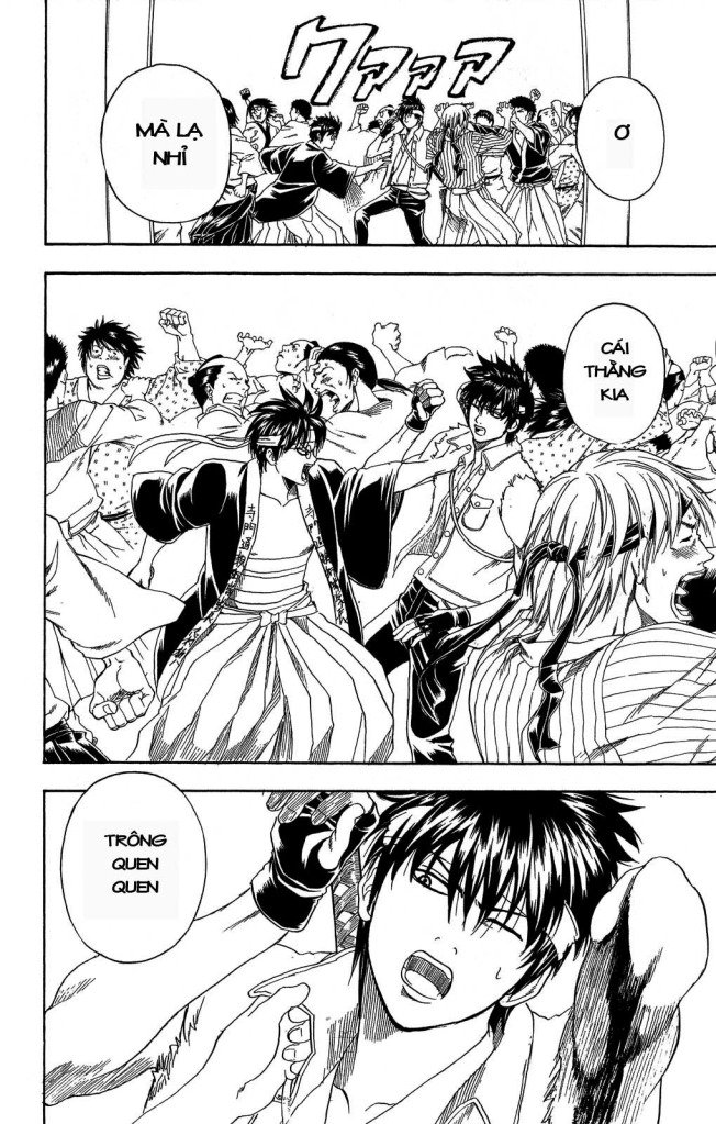 Gintama - Chương 160