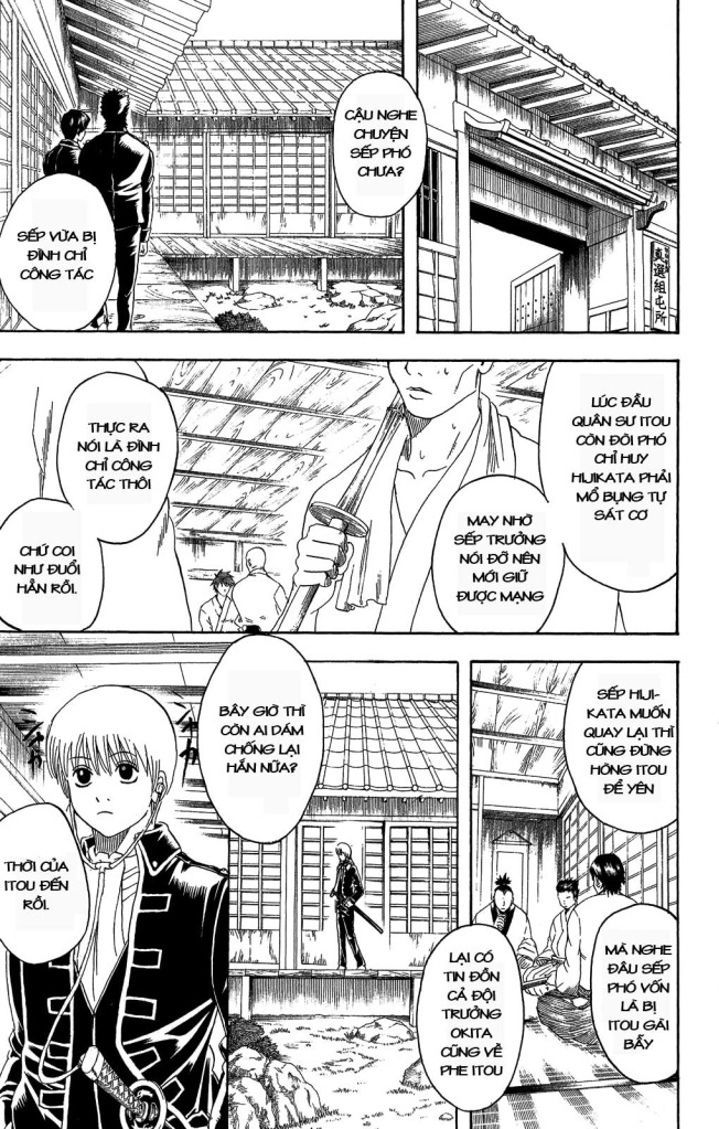Gintama - Chương 160