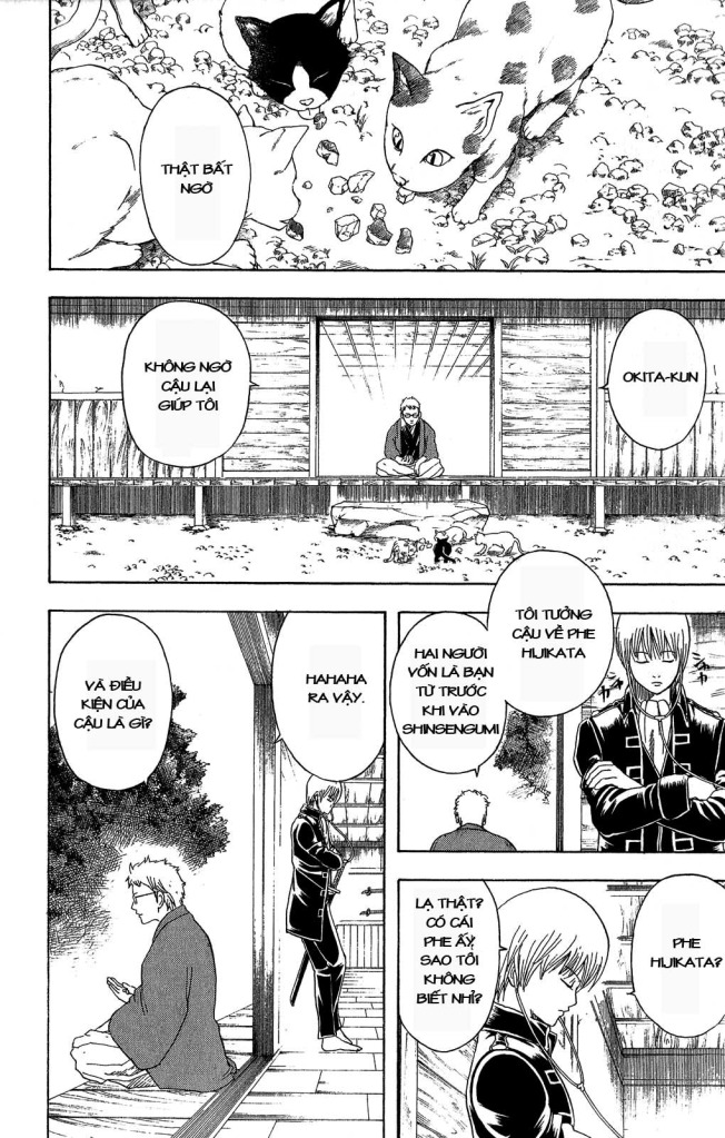 Gintama - Chương 160