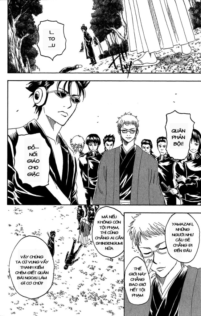 Gintama - Chương 161