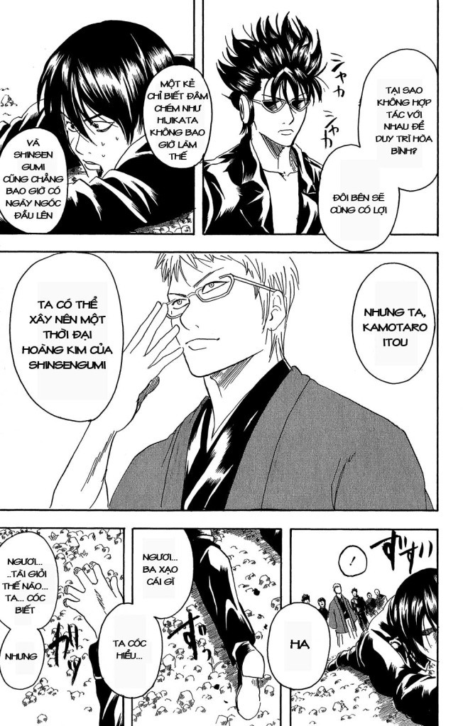 Gintama - Chương 161