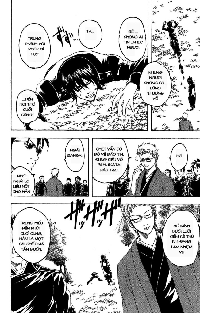 Gintama - Chương 161