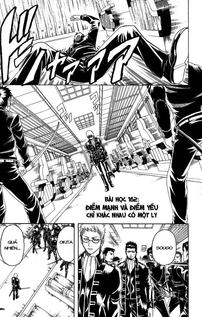 Gintama - Chương 162