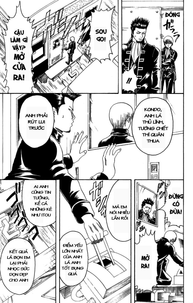 Gintama - Chương 162