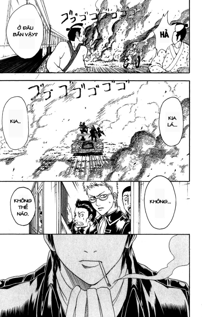 Gintama - Chương 162