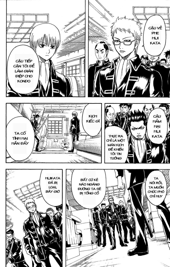 Gintama - Chương 162