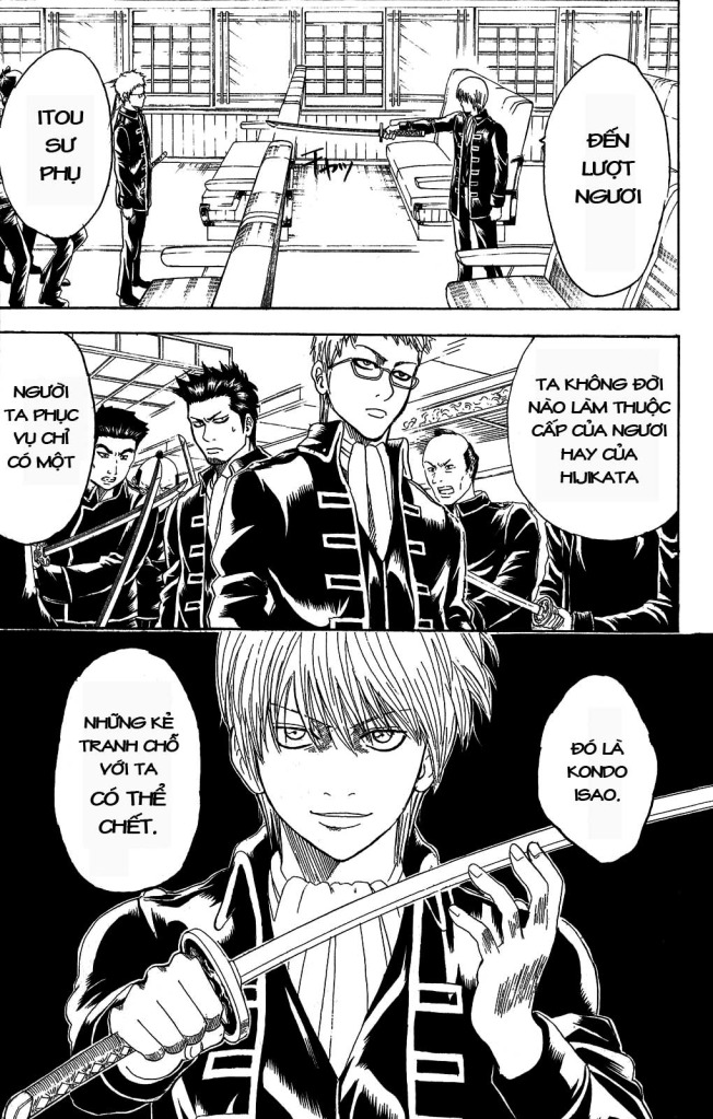 Gintama - Chương 162