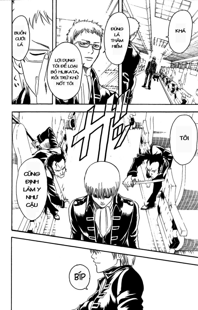 Gintama - Chương 162