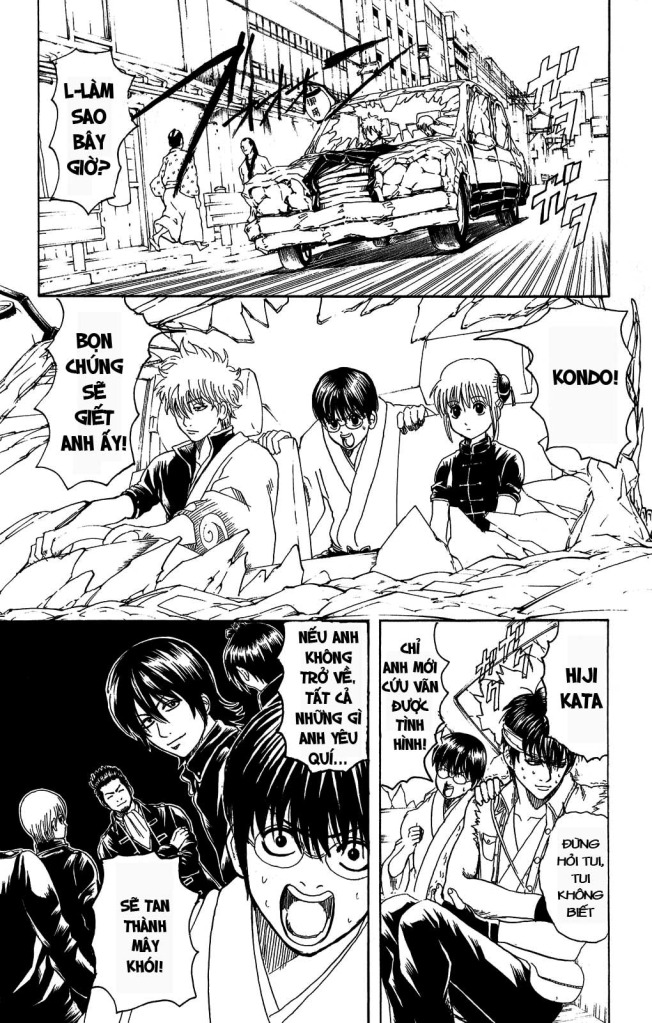 Gintama - Chương 162