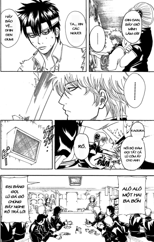 Gintama - Chương 162