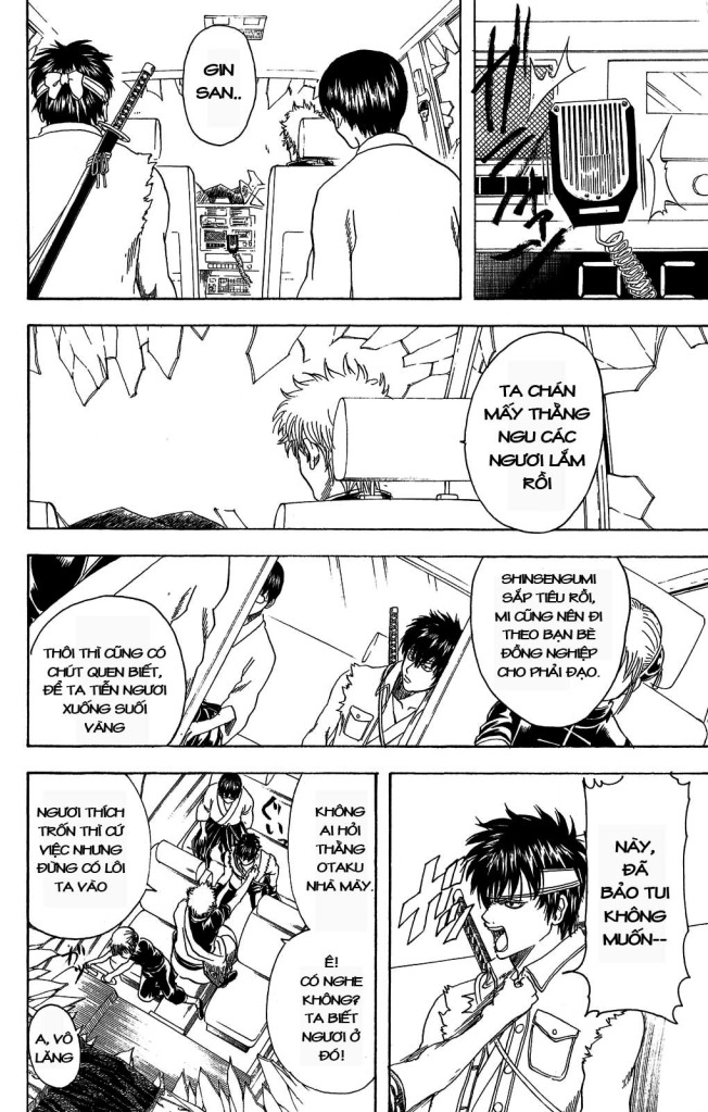 Gintama - Chương 162