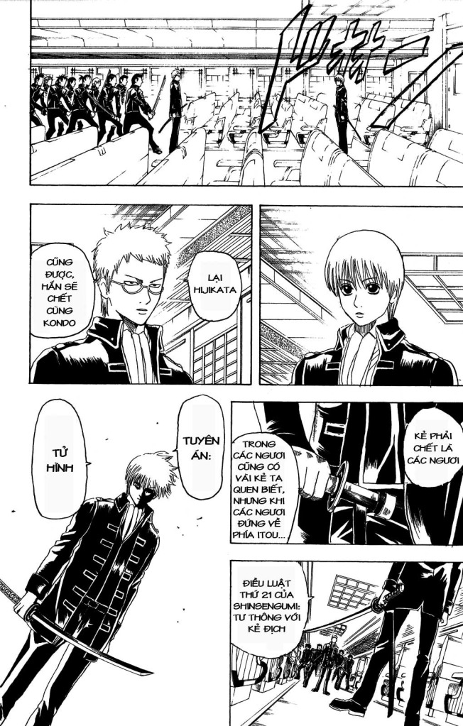 Gintama - Chương 163