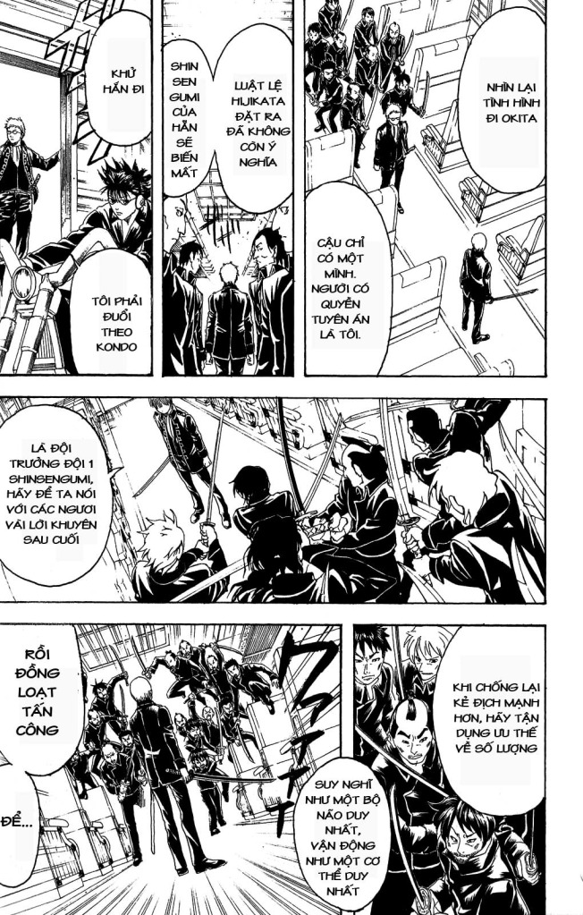 Gintama - Chương 163