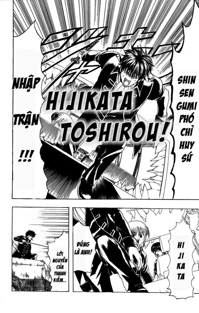 Gintama - Chương 164